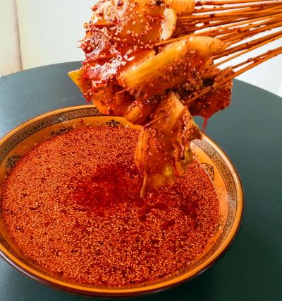 成都缽缽雞培訓(xùn)