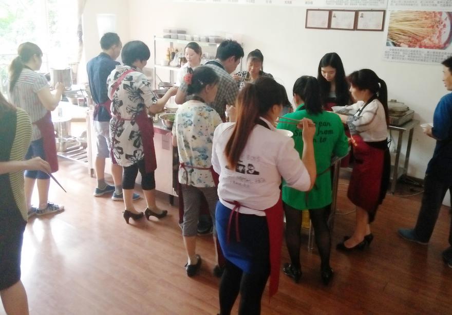 成都小吃培訓(xùn) 成都小吃培訓(xùn)