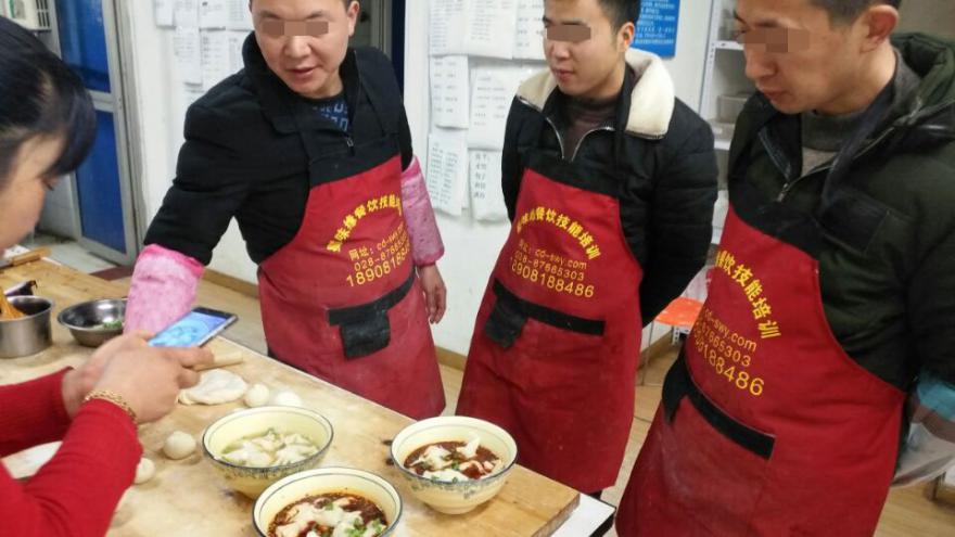 成都面食培訓(xùn) 成都面食培訓(xùn)