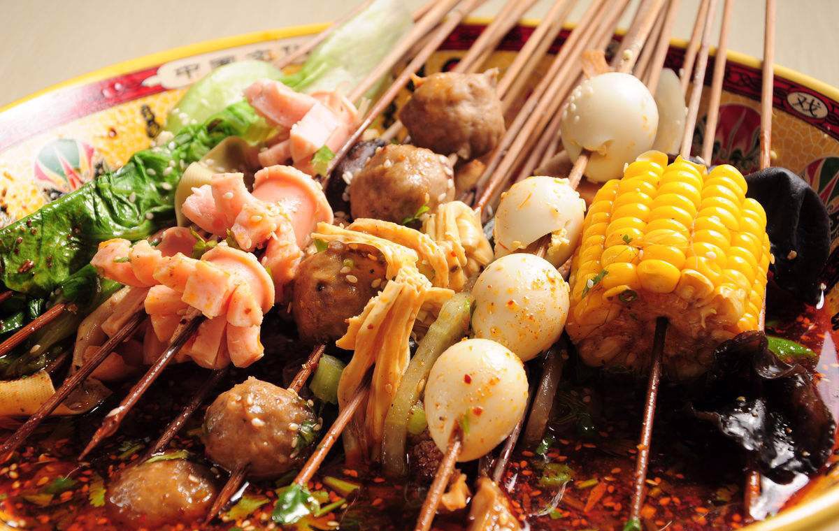 四川特色小吃技術(shù)培訓