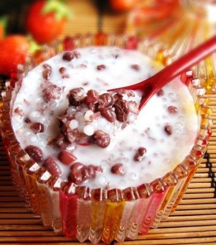 奶茶中的蜜紅豆做法大揭秘，愛吃的朋友趕緊學起來