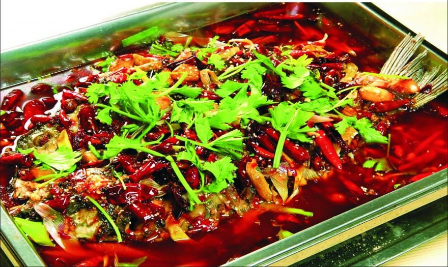 烤魚熱量高嗎?吃烤魚會胖嗎? 烤魚熱量高嗎?吃烤魚會胖嗎?