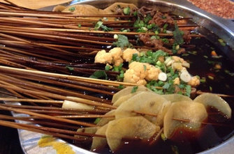 串串香麻辣燙底料配方 串串香麻辣燙底料配方