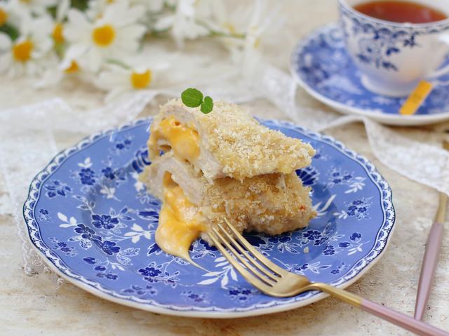 又香又酥,咬一口還爆漿,包你吃過還想吃 又香又酥,咬一口還爆漿,包你吃過還想吃