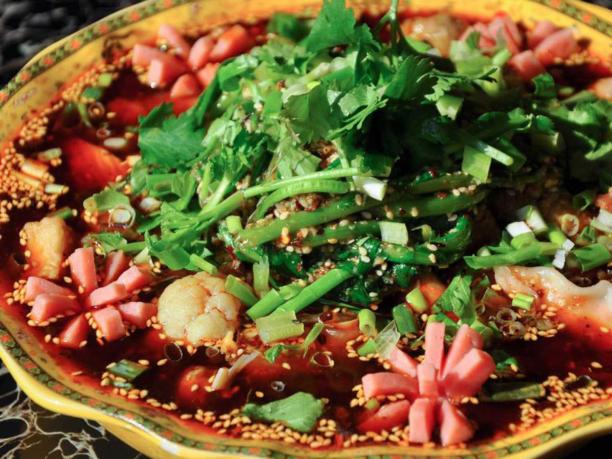 冒菜加盟店怎么做才能提高知名度？