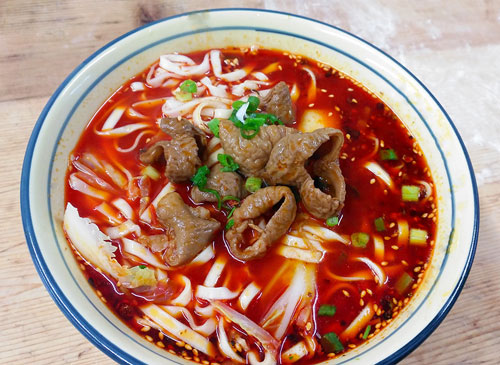 成都面食技術培訓