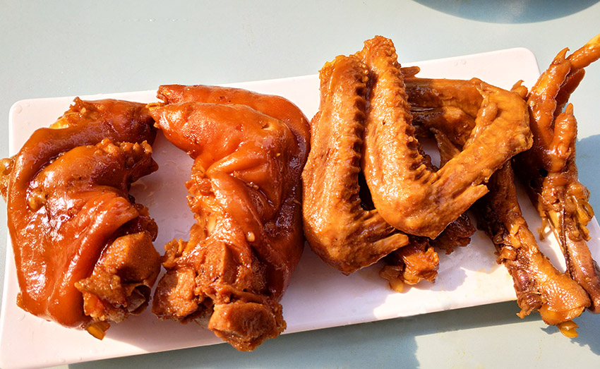 現(xiàn)撈鹵菜 現(xiàn)撈鹵菜