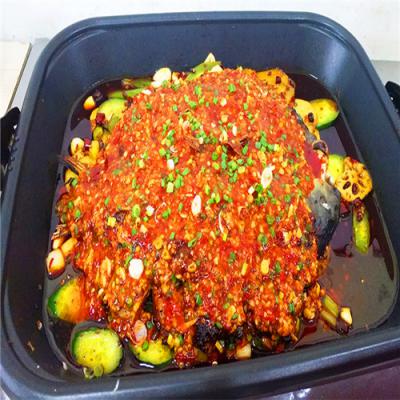 烤魚技術培訓機構哪里專業？烤魚調味的鍋底配料