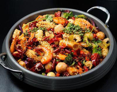 干鍋投資前景怎么樣？成都特色干鍋技術培訓