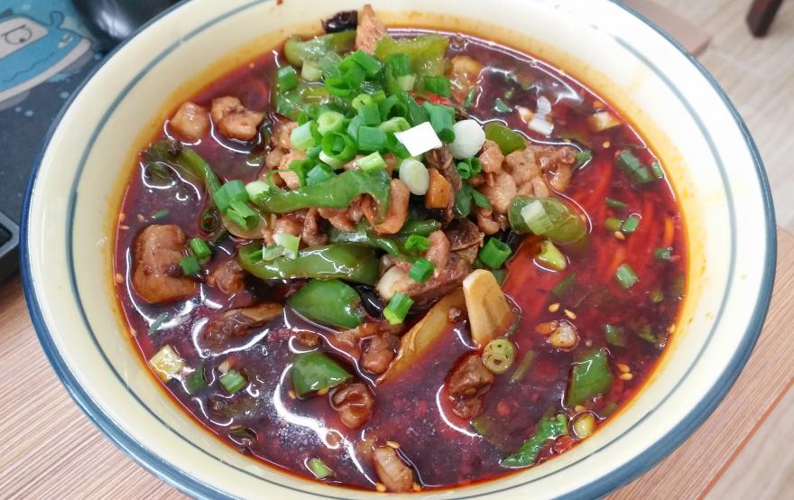 成都面食技術培訓 成都面食技術培訓