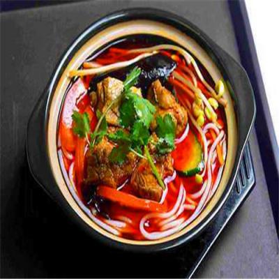 成都砂鍋粉技術培訓中心哪里專業(yè)？掌握煮粉時間