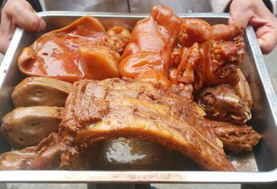 成都鹵菜技術(shù)培訓中心哪里好？培訓市場選料技巧