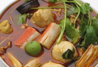 四川學習正宗麻辣燙技術做法哪里專業？材料不受經營限制