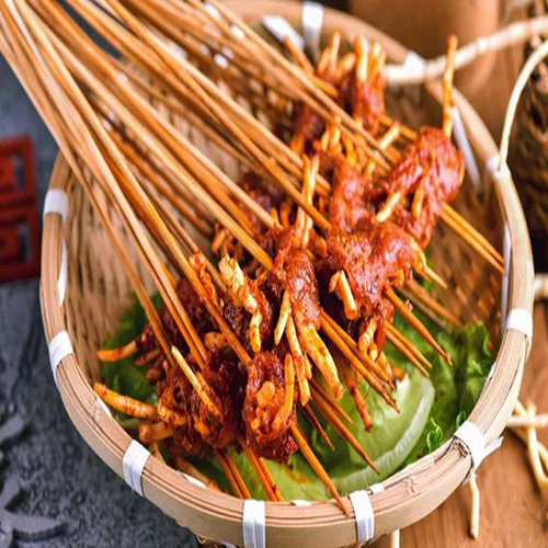 成都油鹵串串哪里可以學？成都鹵油串串培訓