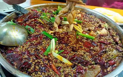 想學干拌冒菜哪里有地方學習？