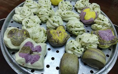 想學包子饅頭技術哪里有？