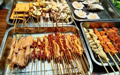 想學燒烤技術哪里味道好？