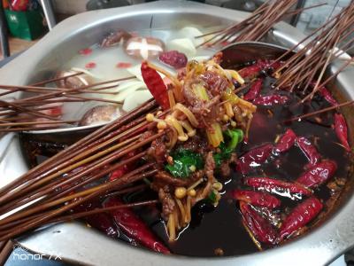 熱鹵串串技術(shù)培訓附近那里有可以學?