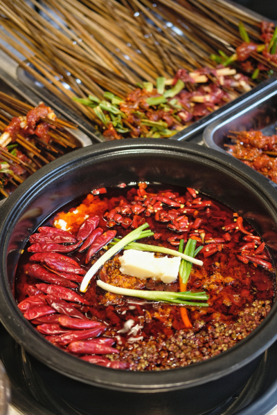 火鍋串串培訓去哪里學比較好一點？成都冷串串正宗培訓