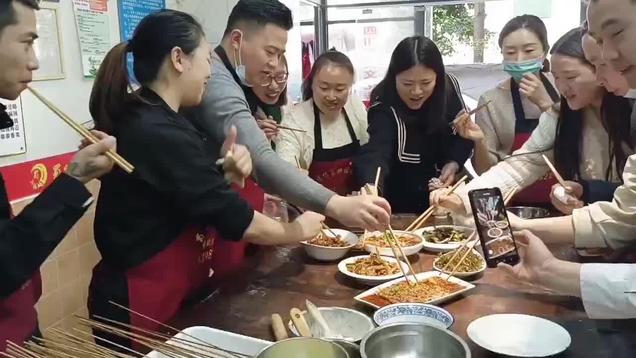 成都包子培訓學校哪家好？飄味緣早餐技術培訓