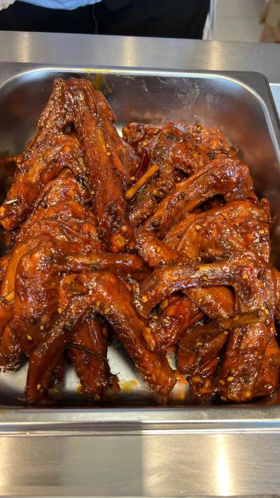 成都鹵菜培訓學習多久？  成都鹵菜技術培訓學習多久？