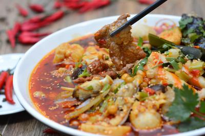 學冒菜技術培訓班哪家好？