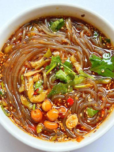 酸辣粉培訓機構哪家好?