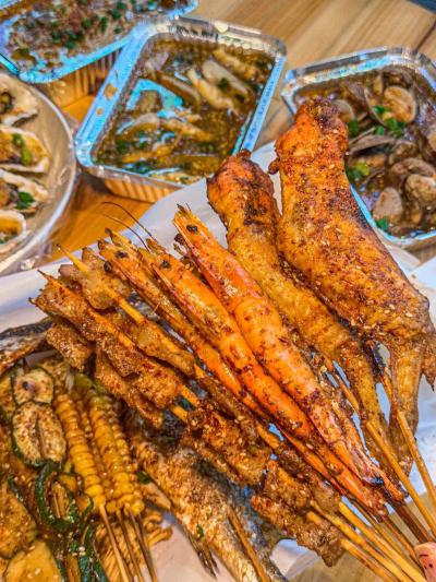 油炸燒烤技術培訓多少錢？飄味緣培訓學校為您揭秘透明收費！