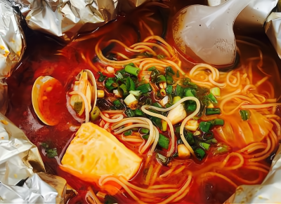 錫紙開心花甲米線技術培訓哪家好？選擇飄味緣的五大理由！