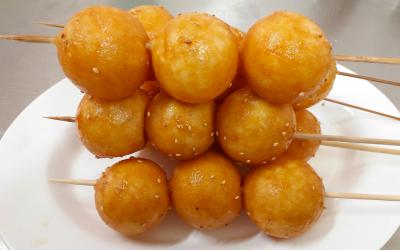 糖油果子技術培訓學校哪家好？飄味緣小吃培訓班深度解析