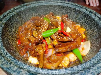 無骨鴨掌技術培訓學校哪里好？飄味緣小吃培訓機構手把手培訓